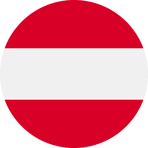 Nationalflagge von Österreich