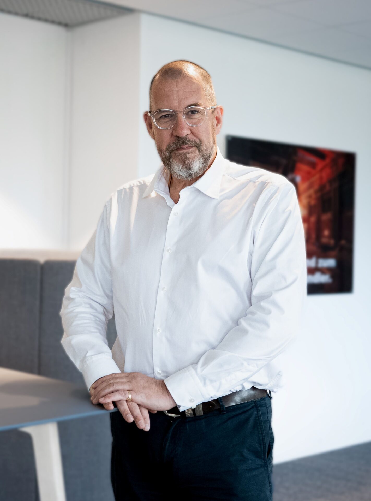 Portraitfoto von CCO William England